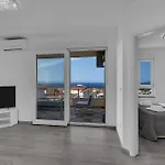 Sea View Dammi With Free Parking * Макарська