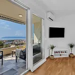 Sea View Dammi With Free Parking * Макарська