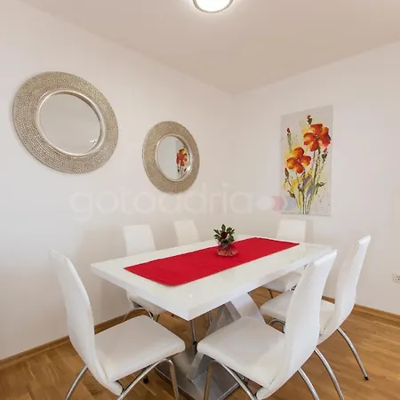 Sea View Dammi With Free Parking Makarska