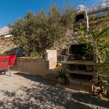 Sea View Dammi With Free Parking Makarska
