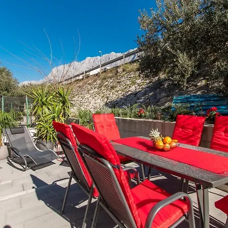 Sea View Dammi With Free Parking Apartman *