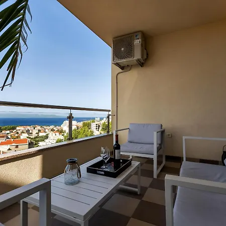 Apartman Sea View Dammi With Free Parking *