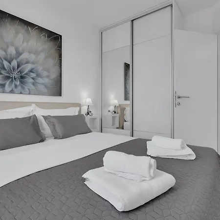 Apartman Sea View Dammi With Free Parking *