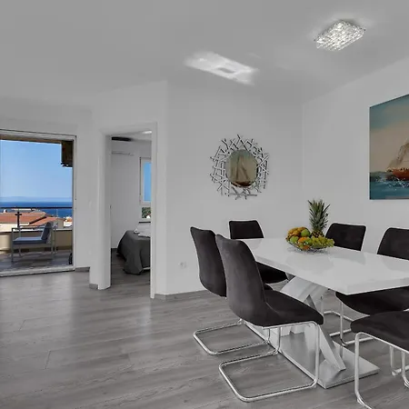 Apartman Sea View Dammi With Free Parking *