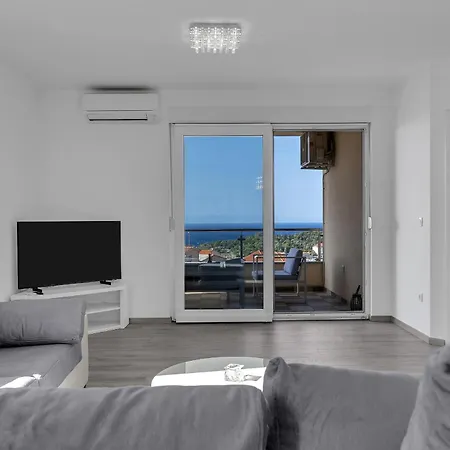 Apartman Sea View Dammi With Free Parking