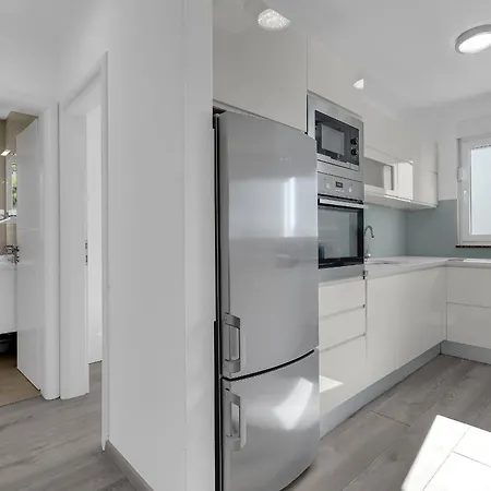 Apartman Sea View Dammi With Free Parking *