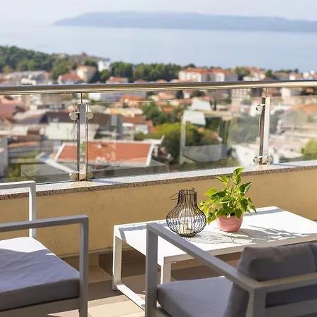 Sea View Dammi With Free Parking Apartman