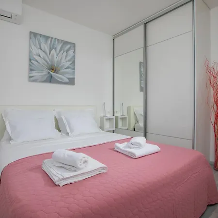 Apartman Sea View Dammi With Free Parking *