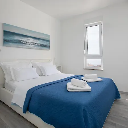 Sea View Dammi With Free Parking Makarska