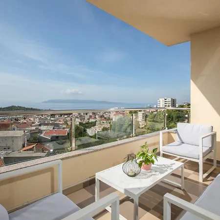 Apartman Sea View Dammi With Free Parking *