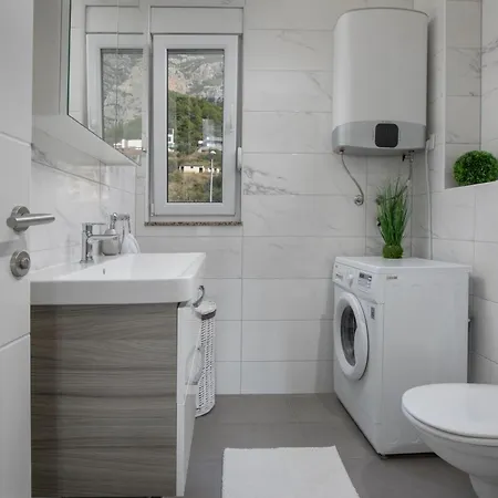 Apartman Sea View Dammi With Free Parking