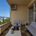 דירה Sea View Dammi With Free Parking