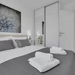 דירה Sea View Dammi With Free Parking *