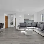 דירה Sea View Dammi With Free Parking מאקרסקה