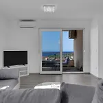 דירה Sea View Dammi With Free Parking