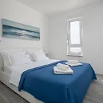 Sea View Dammi With Free Parking Makarska