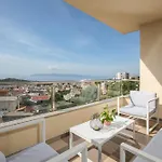 דירה Sea View Dammi With Free Parking *