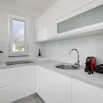 דירה Sea View Dammi With Free Parking מאקרסקה