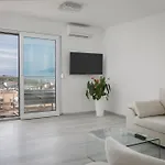 דירה Sea View Dammi With Free Parking *