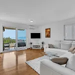 דירה Sea View Dammi With Free Parking מאקרסקה