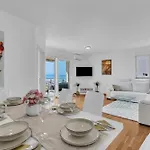 דירה Sea View Dammi With Free Parking *