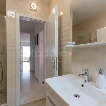 Apartment Sea View Dammi With Free Parking Makarska