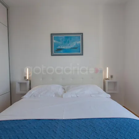Apartment Sea View Dammi With Free Parking Makarska