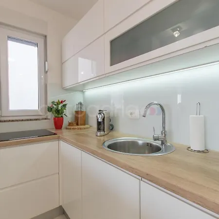 Sea View Dammi With Free Parking * Makarska