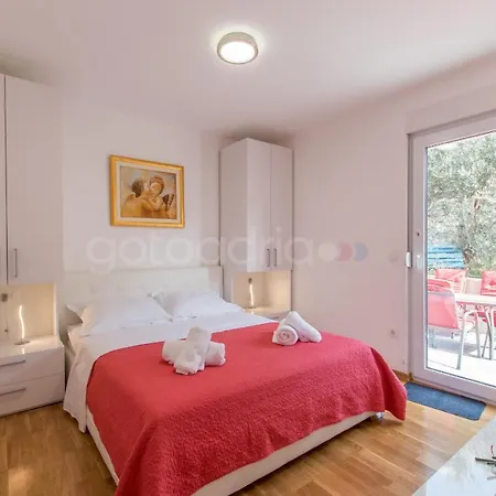 Sea View Dammi With Free Parking * Makarska