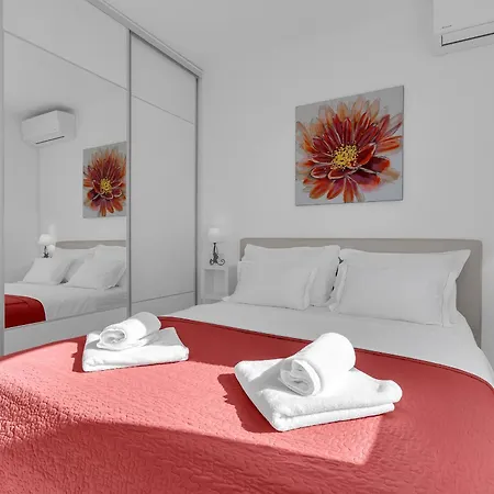 Apartment Sea View Dammi With Free Parking