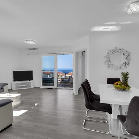 Sea View Dammi With Free Parking * Макарська