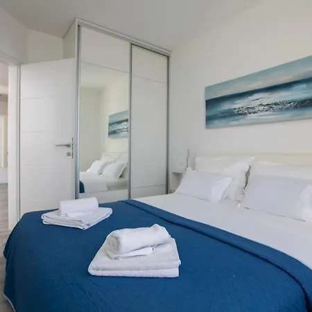 Sea View Dammi With Free Parking Makarska