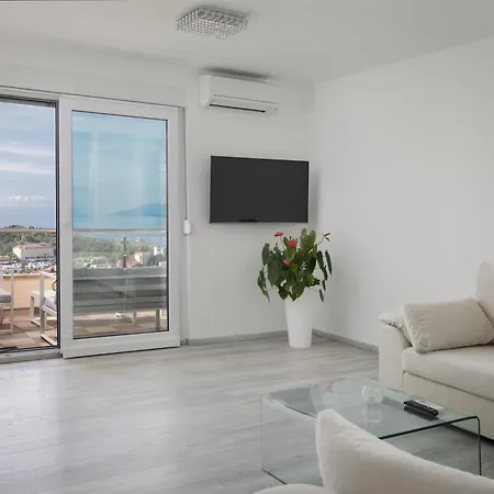 Apartment Sea View Dammi With Free Parking *