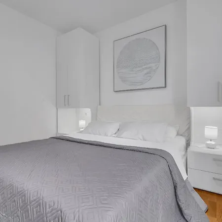 Apartment Sea View Dammi With Free Parking *