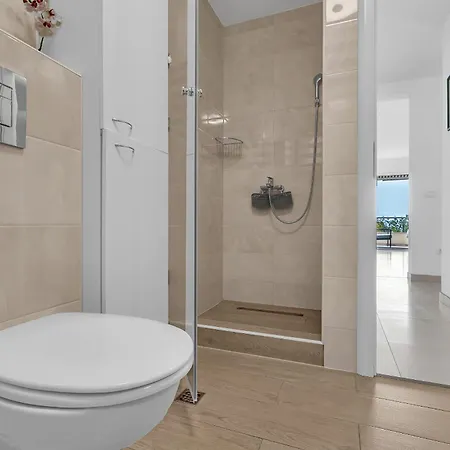 Apartamento Sea View Dammi With Free Parking *