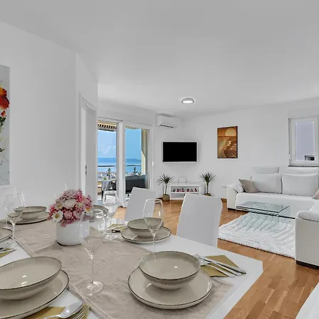 Appartement Sea View Dammi With Free Parking *