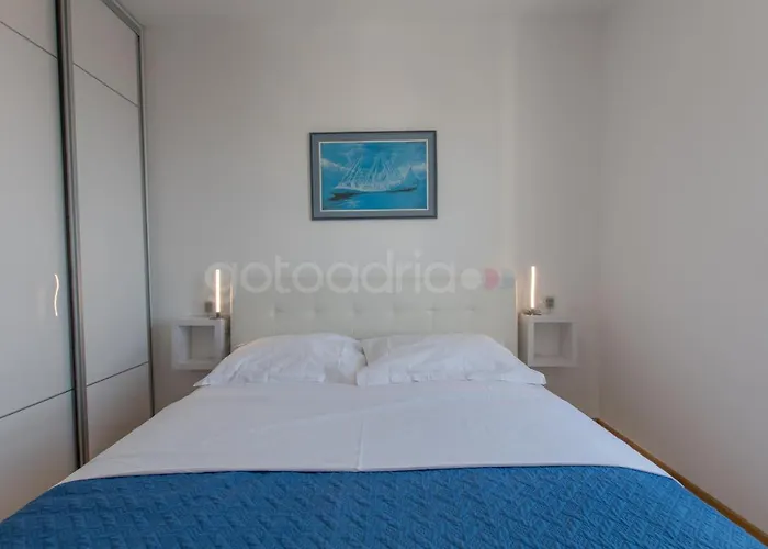Apartment Sea View Dammi With Free Parking Makarska