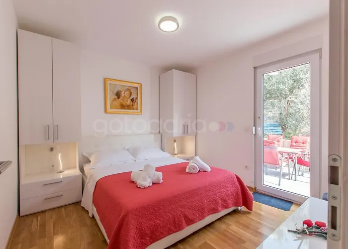 Sea View Dammi With Free Parking * Makarska