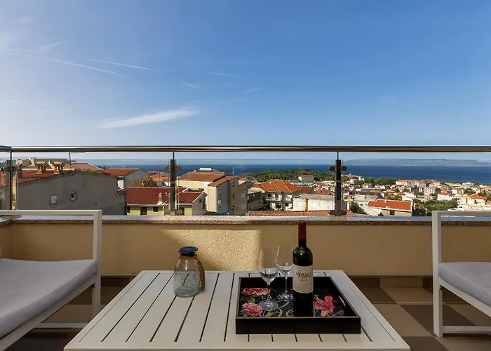 Sea View Dammi With Free Parking Appartement *