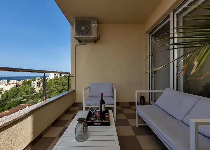 Appartement Sea View Dammi With Free Parking