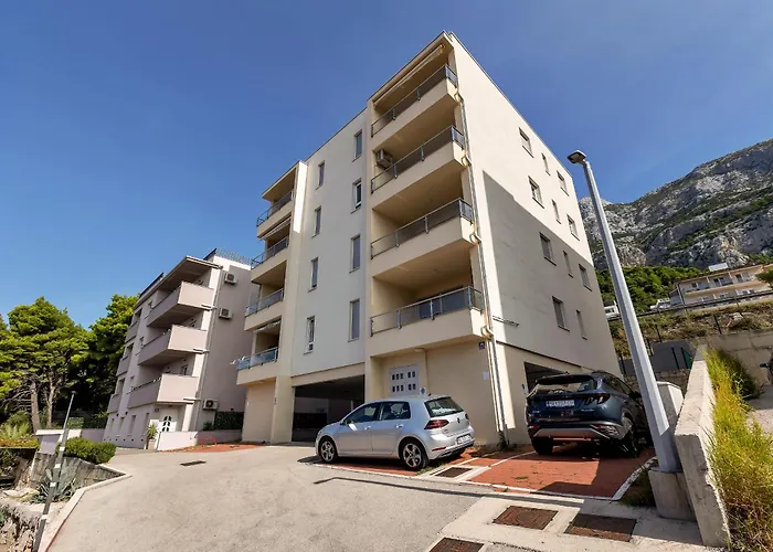 Apartment Sea View Dammi With Free Parking *