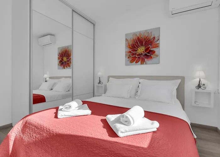 Appartement Sea View Dammi With Free Parking