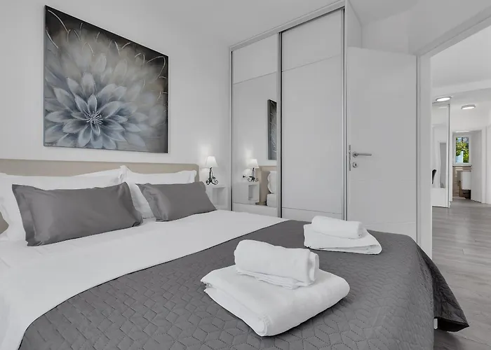 Apartment Sea View Dammi With Free Parking *