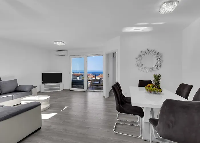 Sea View Dammi With Free Parking * Makarska