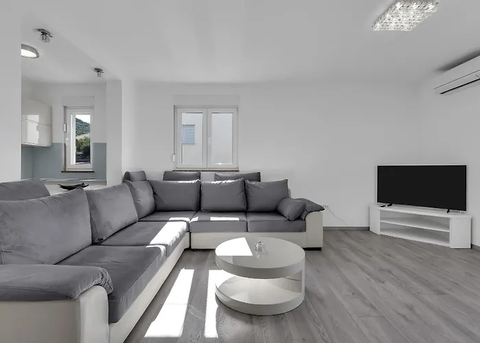 Apartment Sea View Dammi With Free Parking