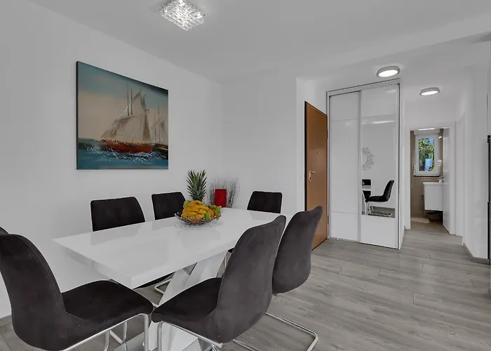 Apartment Sea View Dammi With Free Parking *