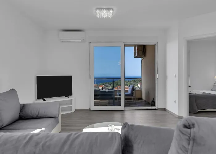 Apartment Sea View Dammi With Free Parking