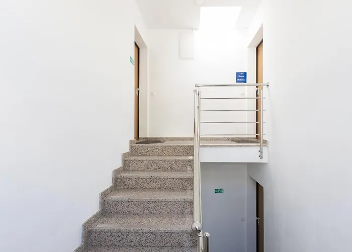 Apartment Sea View Dammi With Free Parking Makarska