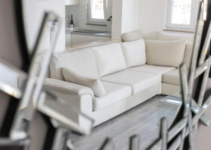 Sea View Dammi With Free Parking * Makarska