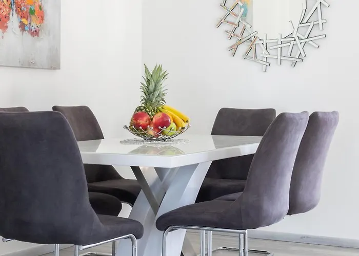 Apartment Sea View Dammi With Free Parking